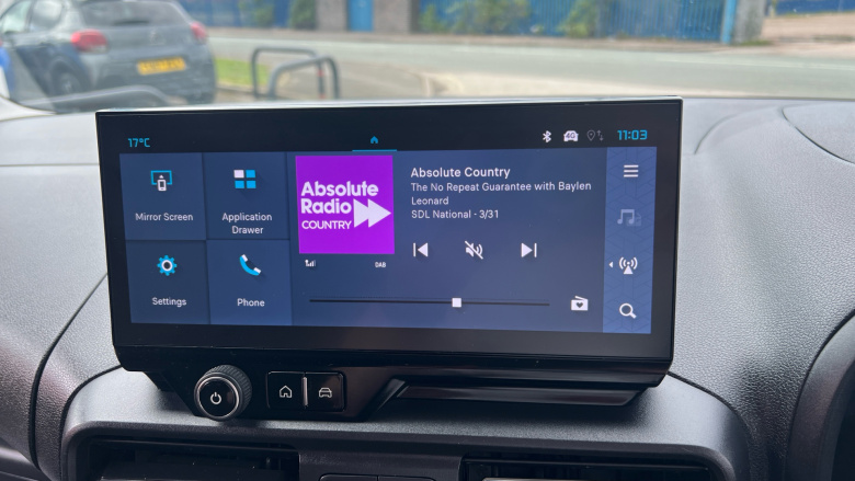 Citroen Berlingo M Diesel 1.5 BlueHDi 100ps Van Enterprise